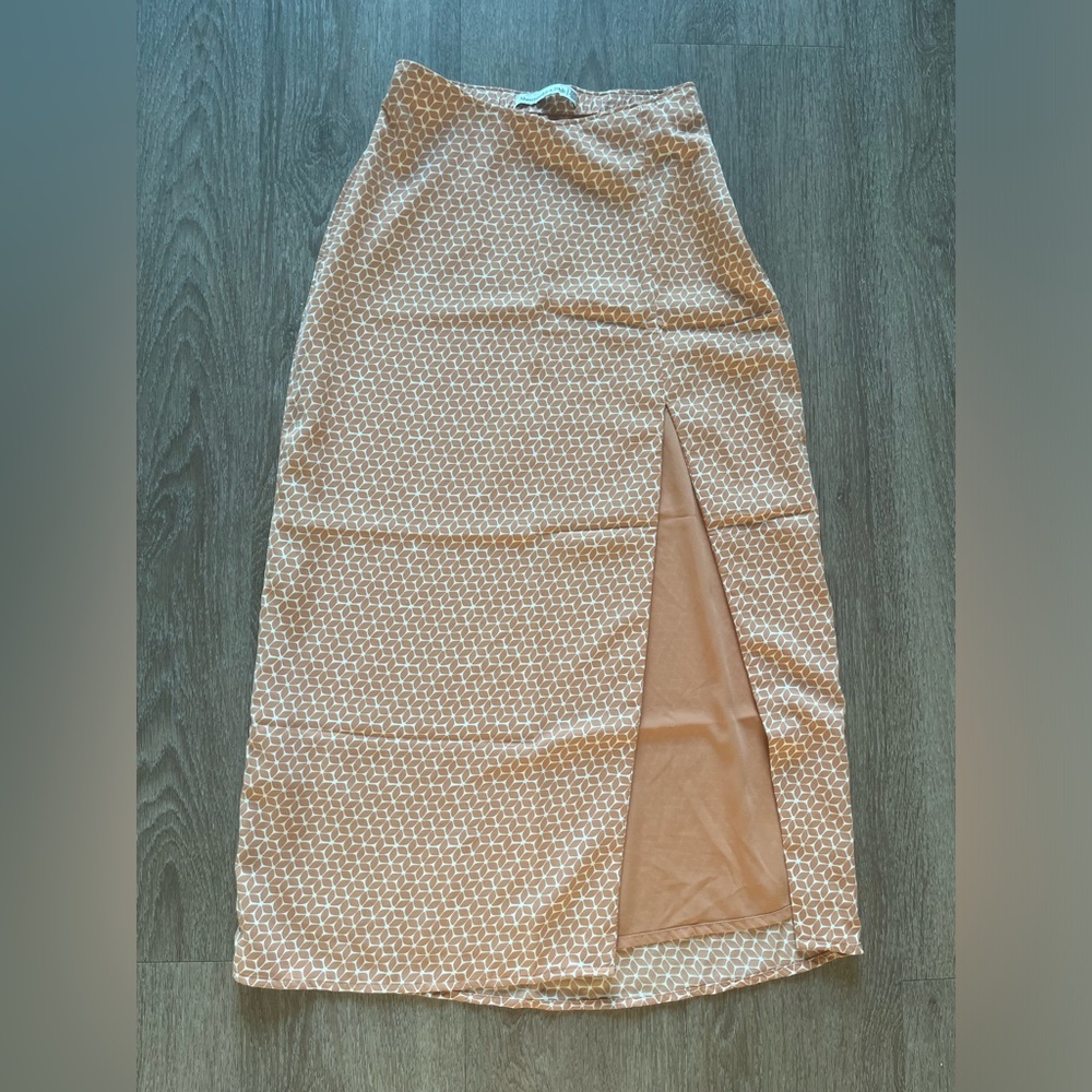 Abercrombie midi skirt - Picture 1 of 2